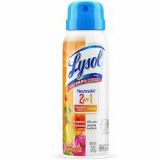 DISINF; SPRAY; TROP BREEZE